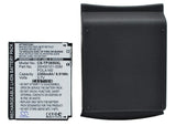 Battery For Dopod P860 3.7v, 2300mah - 8.51wh Batteries for Electronics Cameron Sino Technology Limited (Suspended)   