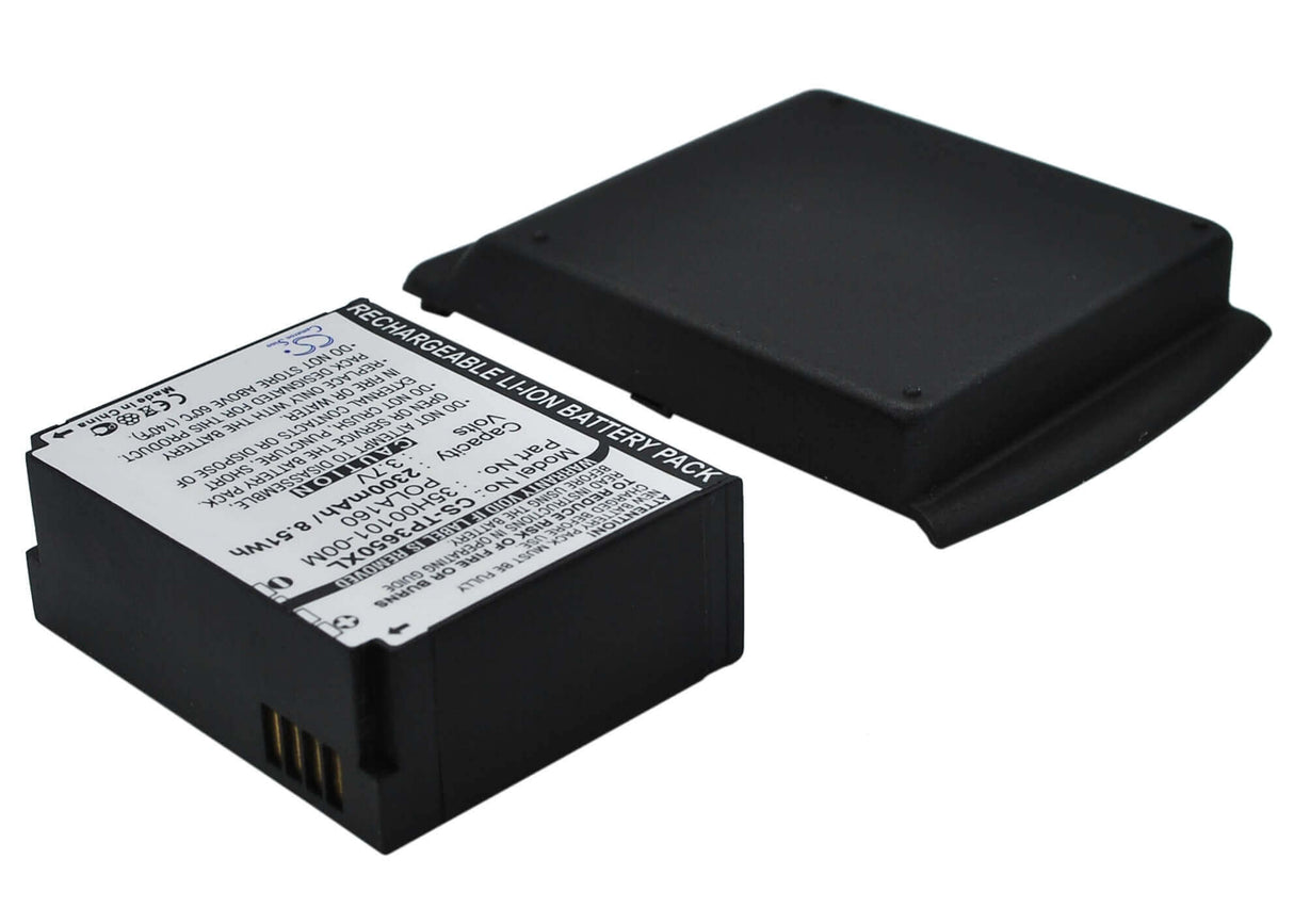 Battery For Dopod P860 3.7v, 2300mah - 8.51wh Batteries for Electronics Cameron Sino Technology Limited (Suspended)   