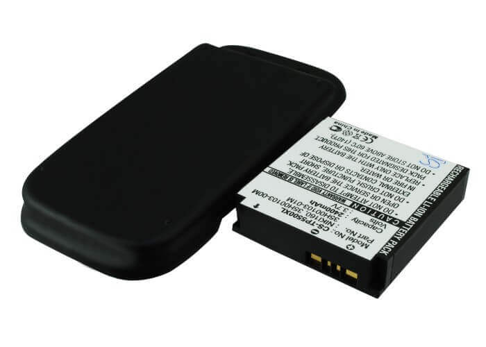 Battery For Dopod S600 3.7v, 2200mah - 8.14wh Batteries for Electronics Cameron Sino Technology Limited   