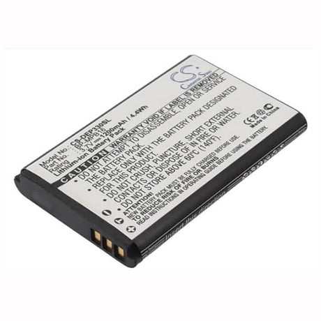 Battery For Doro 330gsm, Handleeasy 330, Handleeasy 330gsm 3.7v, 1200mah - 4.44wh Mobile, SmartPhone Cameron Sino Technology Limited   