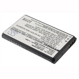 Battery For Doro 330gsm, Handleeasy 330, Handleeasy 330gsm 3.7v, 1200mah - 4.44wh Mobile, SmartPhone Cameron Sino Technology Limited   