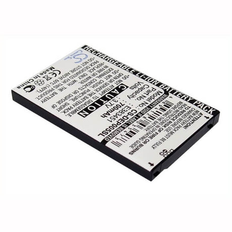 Battery For Doro Easy5, 324, Easy5v 3.7v, 700mah - 2.59wh Mobile, SmartPhone Cameron Sino Technology Limited   