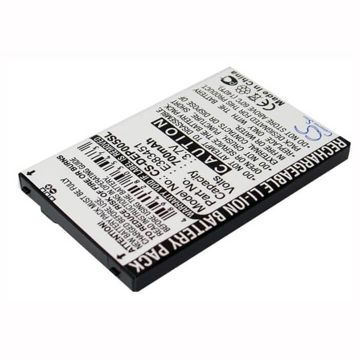 Battery For Doro Easy5, 324, Easy5v 3.7v, 700mah - 2.59wh Mobile, SmartPhone Cameron Sino Technology Limited   