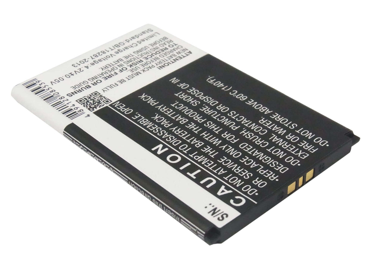 Battery For Doro Liberto 810 3.7v, 1500mah - 5.55wh Mobile, SmartPhone Cameron Sino Technology Limited   