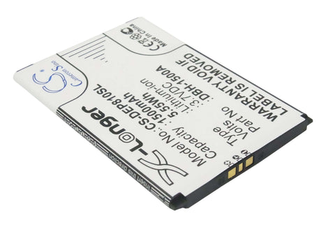 Battery For Doro Liberto 810 3.7v, 1500mah - 5.55wh Mobile, SmartPhone Cameron Sino Technology Limited   