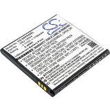 Battery For Doro Liberto 820 3.7v, 1750mah - 6.48wh Mobile, SmartPhone Cameron Sino Technology Limited   