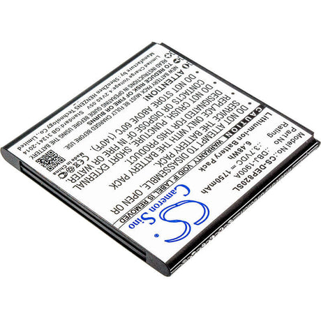 Battery For Doro Liberto 820 3.7v, 1750mah - 6.48wh Mobile, SmartPhone Cameron Sino Technology Limited   