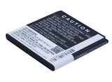 Battery For Doro Liberto 820 Mini 3.7v, 1500mah - 5.55wh Mobile, SmartPhone Cameron Sino Technology Limited   