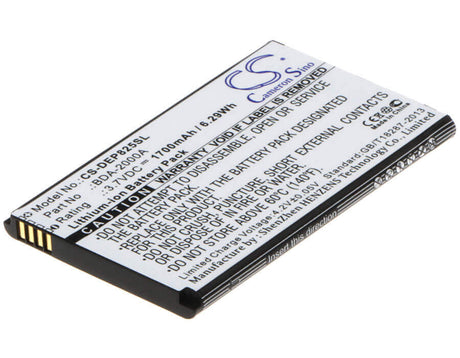 Battery For Doro Liberto 825 3.7v, 1700mah - 6.29wh Mobile, SmartPhone Cameron Sino Technology Limited   