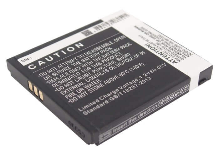Battery For Doro Phoneeasy Phoneeasy 620, 622, Phoneeasy 606 3.7v, 800mah - 2.96wh Batteries for Electronics Cameron Sino Technology Limited   