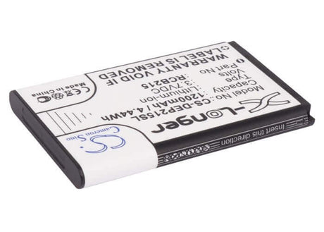 Battery For Doro Primo 215, Phoneeasy 332, Phoneeasy 332gsm 3.7v, 1200mah - 4.44wh Mobile, SmartPhone Cameron Sino Technology Limited   