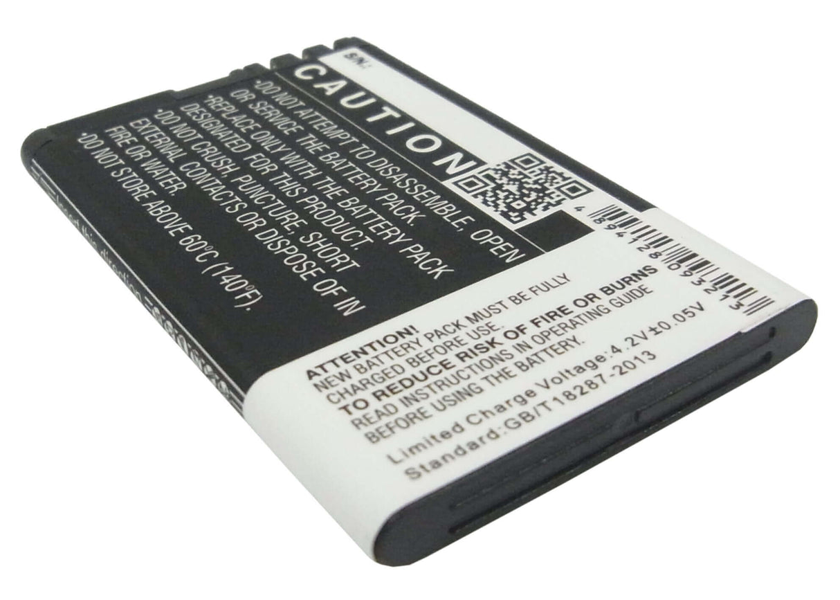 Battery For Doro Primo 305 3.7v, 1200mah - 4.44wh Mobile, SmartPhone Cameron Sino Technology Limited   