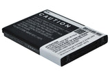 Battery For Doro Primo 413 3.7v, 1200mah - 4.44wh Mobile, SmartPhone Cameron Sino Technology Limited   