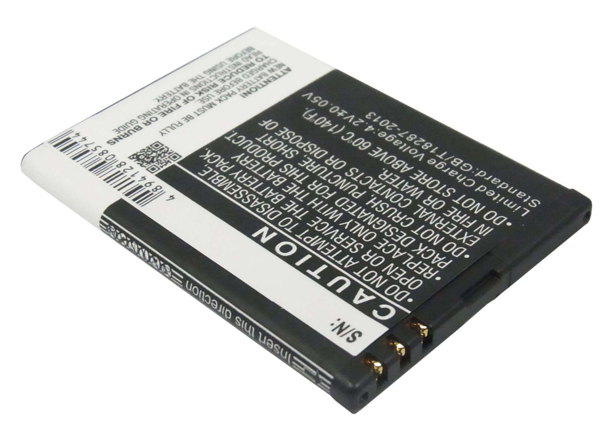 Battery For Doro Primo 57, Primo 571 3.7v, 1300mah - 4.81wh Mobile, SmartPhone Cameron Sino Technology Limited   