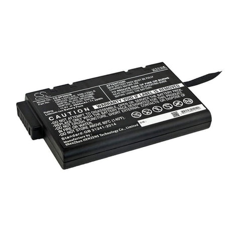 Battery For Dr202 Ast, A42, A51, A60 Plus 10.8v, 6600mah - 71.28wh Notebook, Laptop Cameron Sino Technology Limited   