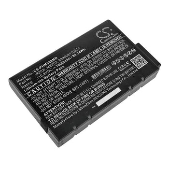 10.8V, Li-ion, 7800mAh, Medical battery fits Invivo, Philips, Molicel, 53564509341, M6 Vital Signs Monitor, M8 Vital Signs Monitor, 84.24Wh