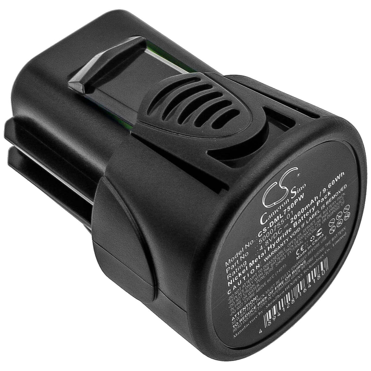 Battery For Dremel, 7300, 7300-n/5, 7300-n/8 4.8v, 2000mah - 9.60wh Power Tools Cameron Sino Technology Limited (Power Tools)   