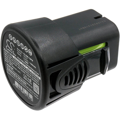 Battery For Dremel, 7300-n/8, Minimite 4.8-volt Cordless Two-speed Rotary Tool 4.8v, 1500mah - 7.20wh Power Tools Cameron Sino Technology Limited (Power Tools)   