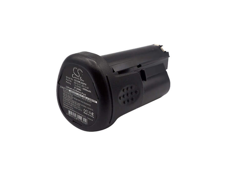 Battery For Dremel, 8200, 8220, 8300 10.8v, 2500mah - 27.00wh Power Tools Cameron Sino Technology Limited (Power Tools)   