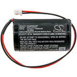 Li-MnO2, Alarm Battery For Dsc, Pgx901, Pgx911, Powerg Pg9911 3.6v, 14500mah - 52.20wh Alarm System Cameron Sino Technology Limited   