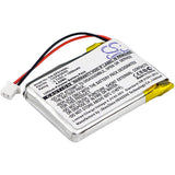 Battery For Dual Xgps160, Xgps160 Skypro Gps Receiver 3.7v, 1250mah - 4.63wh GPS, Navigator Cameron Sino Technology Limited   