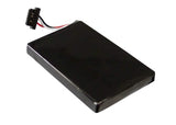 Battery For Dunlop Navi 6000 3.7v, 1250mah - 4.63wh GPS, Navigator Cameron Sino Technology Limited   