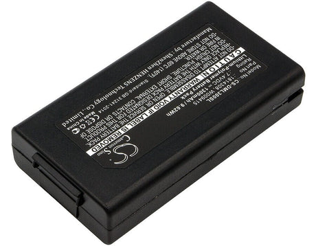 Battery For Dymo, Labelmanager 500ts, Labelmanager Lm-500ts 7.4v, 1300mah - 9.62wh Batteries for Electronics Cameron Sino Technology Limited   