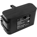 Battery For Dyson, Absolute, Dc58, Dc61 21.6v, 5000mah - 108.00wh Vacuum Cameron Sino Technology Limited (Dangerous Goods)   