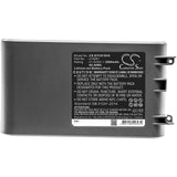Battery For Dyson, Sv10, V8, V8 Absolute, V8 Absolute Cord-free, 6mw, 21.6v, 2800mah - 60.48wh Batteries for Electronics Cameron Sino Technology Limited   