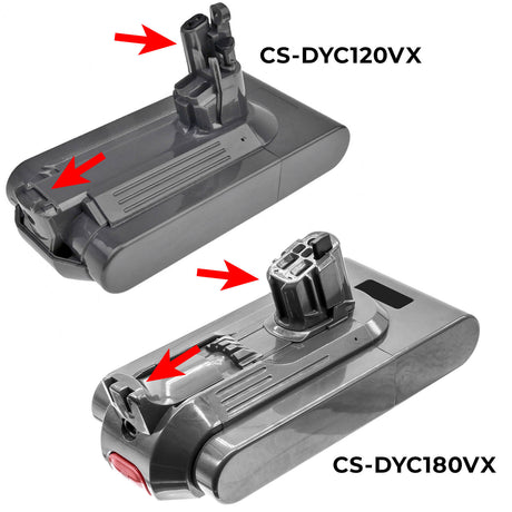 Battery For Dyson, V11, 2020, V11 25.2v, 4000mah - 100.80wh Vacuum Cameron Sino Technology Limited (Dangerous Goods)   