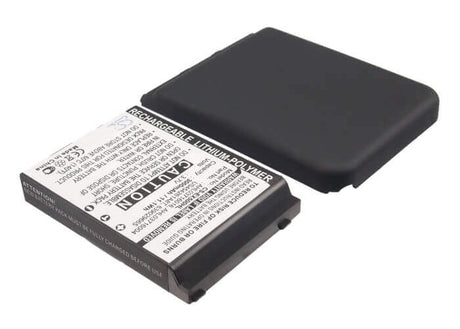 Battery For E-ten Glofiish X500, Glofiish X500+ 3.7v, 3000mah - 11.10wh Mobile, SmartPhone Cameron Sino Technology Limited   