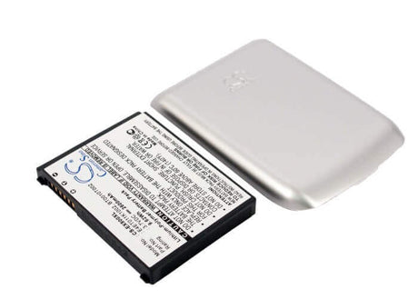 Battery For E-ten Glofiish X800 3.7v, 2600mah - 9.62wh Mobile, SmartPhone Cameron Sino Technology Limited   