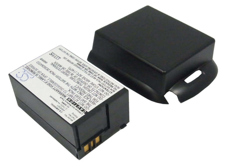 Battery For E-ten M500, M550 M600, M600+ 3.7v, 3400mah - 12.58wh Mobile, SmartPhone Cameron Sino Technology Limited   