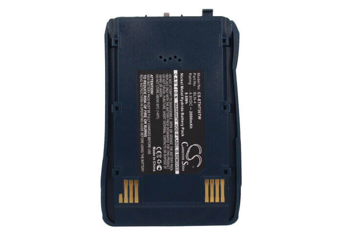 Battery For Eads Mc9620, Mc5932, G2 4.8v, 2000mah - 9.60wh Two-Way Radio Cameron Sino Technology Limited   