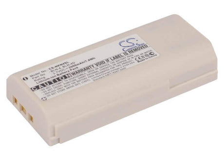 Battery For Eads Thr850, Thr880, Thr880i 3.7v, 2000mah - 7.40wh Two-Way Radio Cameron Sino Technology Limited   