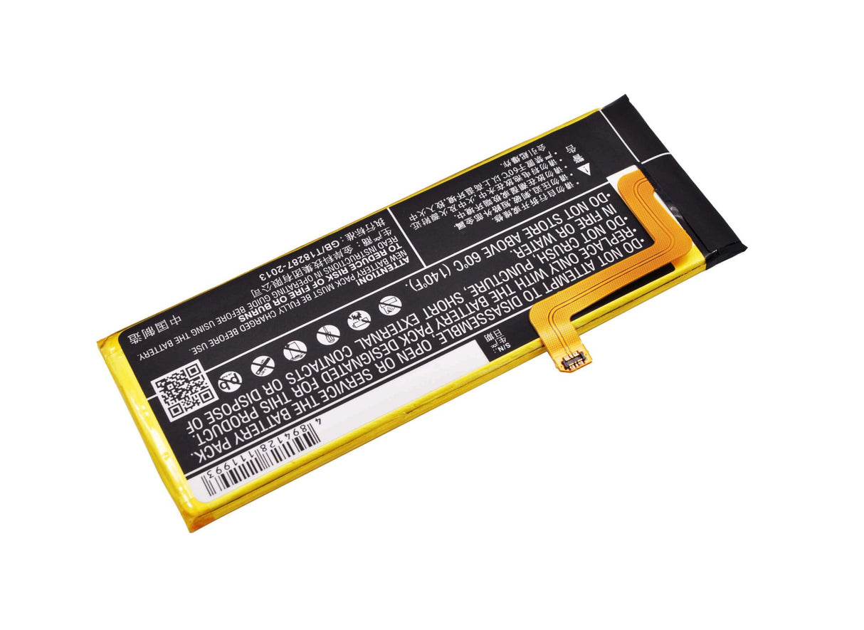 Battery For Ebest U5581 3.8v, 2000mah - 7.60wh Mobile, SmartPhone Cameron Sino Technology Limited   