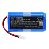 Battery For Ecovacs, Cen250, Ml009, V700 11.1v, 2600mah - 28.86wh Vacuum Cameron Sino Technology Limited   