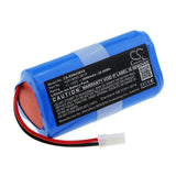 Battery For Ecovacs, Cen250, Ml009, V700 11.1v, 2600mah - 28.86wh Vacuum Cameron Sino Technology Limited   