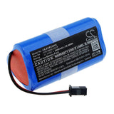 Battery For Ecovacs, Cen330, Cr330, Cr333 11.1v, 2600mah - 28.86wh Vacuum Cameron Sino Technology Limited   