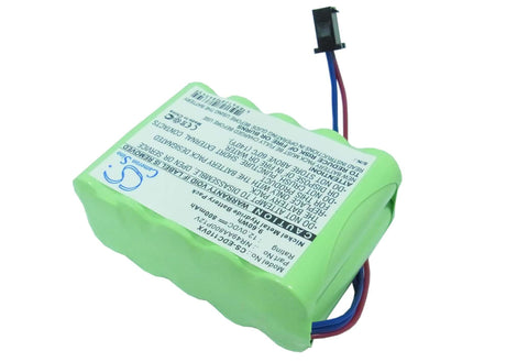 Battery For Ecovacs Deebot Cen30, Deebot Cr100, Deebot Cr110 12.0v, 800mah - 9.60wh Vacuum Cameron Sino Technology Limited   