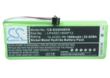 Battery For Ecovacs Deebot D523, Deebot D540, Deebot D550 14.4v, 1800mah - 25.92wh Vacuum Cameron Sino Technology Limited   