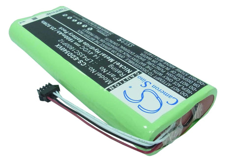 Battery For Ecovacs Deebot D523, Deebot D540, Deebot D550 14.4v, 1800mah - 25.92wh Batteries for Electronics Cameron Sino Technology Limited   