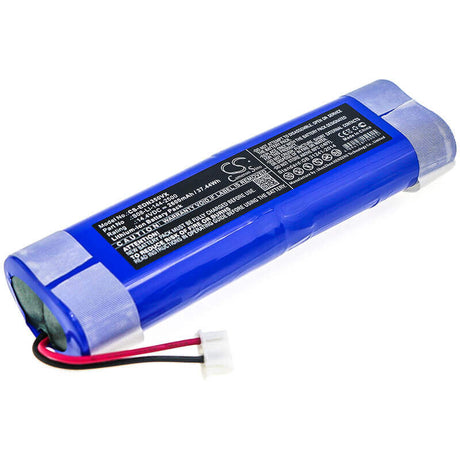 Battery For Ecovacs, Deebot Dj35, Deebot Dj36, Deebot Dn520 14.4v, 2600mah - 37.44wh Vacuum Cameron Sino Technology Limited   