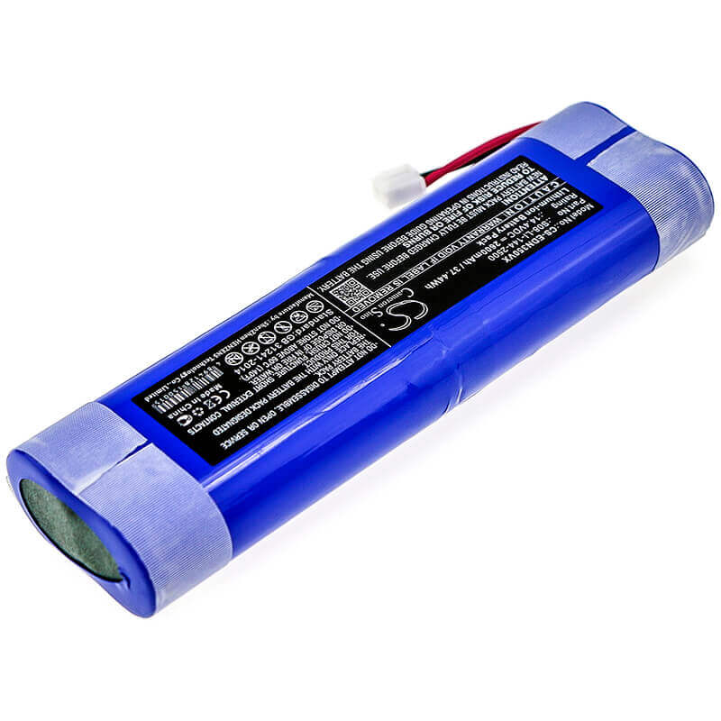 Battery For Ecovacs, Deebot Dj35, Deebot Dj36, Deebot Dn520 14.4v, 2600mah - 37.44wh Vacuum Cameron Sino Technology Limited   