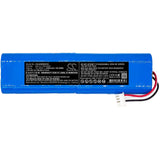 Battery For Ecovacs, Deebot Ozmo 900, Deebot Ozmo 901, Deebot Ozmo 905 14.4v, 3400mah - 48.96wh Vacuum Cameron Sino Technology Limited   