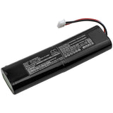 Battery For Ecovacs, Deebot Ozmo 900, Deebot Ozmo 901, Deebot Ozmo 920 14.4v, 2600mah - 37.44wh Vacuum Cameron Sino Technology Limited   