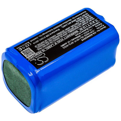 Battery For Ecovacs, & Others 14.4v, 2600mah - 37.44wh Vacuum Cameron Sino Technology Limited   