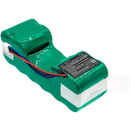 Battery For Ecovacs, Sweeper Dd35, Sweeper De33, Sweeper De35 12v, 3000mah - 36.00wh Batteries for Electronics Cameron Sino Technology Limited   