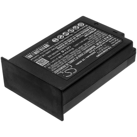 Battery For Edan, Im12, Im20, 11.1v, 2600mah - 28.86wh Medical Cameron Sino Technology Limited (Medical)   