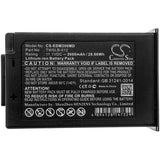 Battery For Edan, Im12, Im20, 11.1v, 2600mah - 28.86wh Medical Cameron Sino Technology Limited (Medical)   